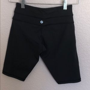 Lululemon Biker Shorts 4 Tall